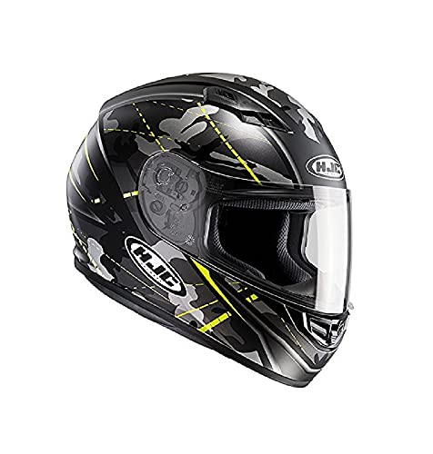 Amazon | HJC(エイチジェイシー) バイクヘルメット フルフェイス